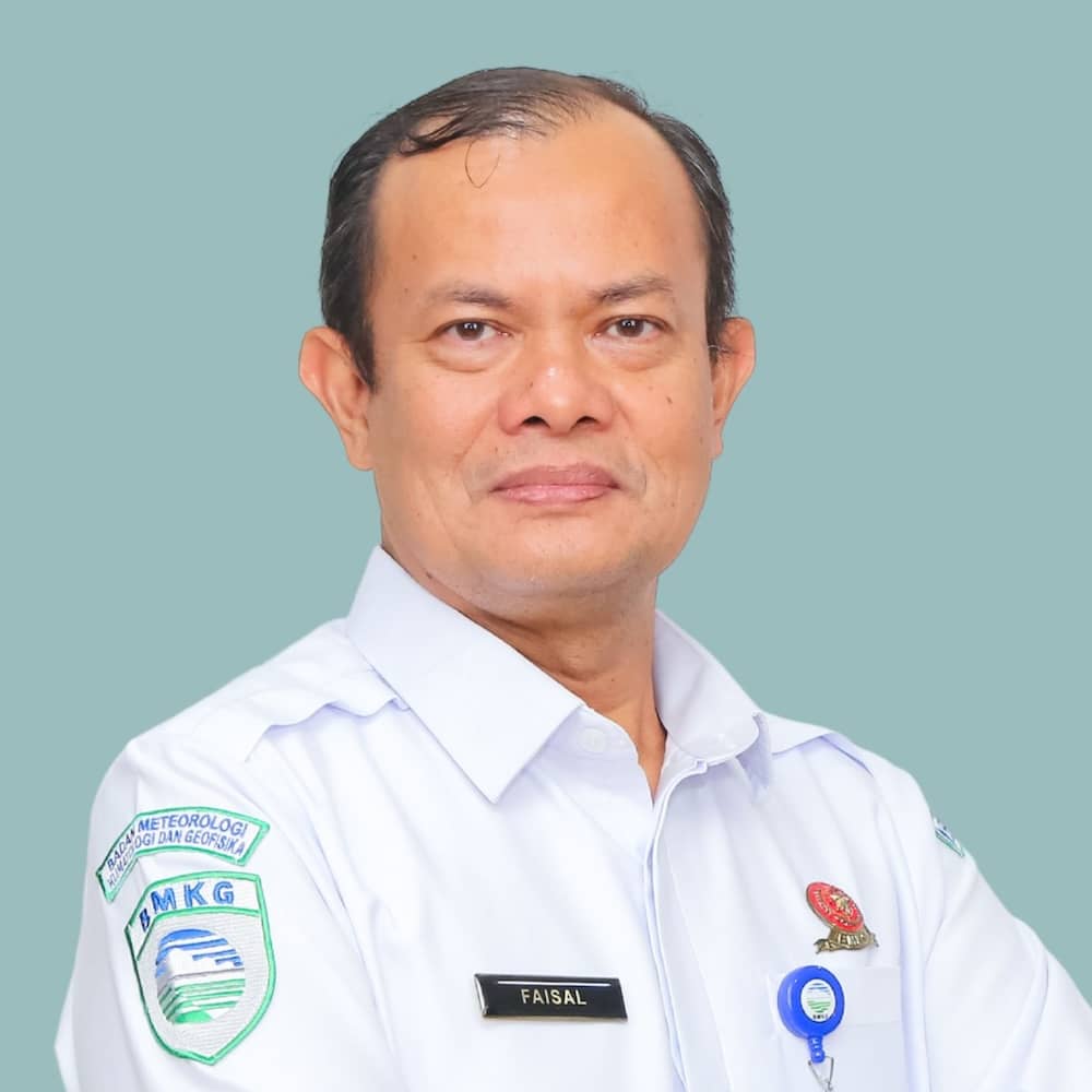 Kepala BMKG Teuku Faisal Fathani/ Foto: BMKG
