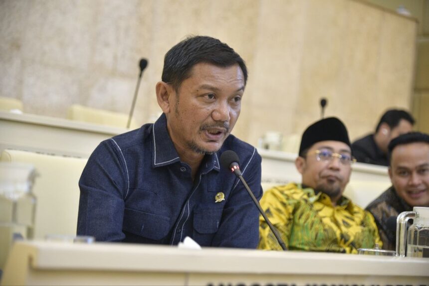Indrajaya / Foto: DPR RI