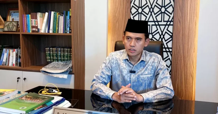 Ketua MUI Bidang Fatwa, Prof KH Asrorun Ni'am Sholeh/ Foto: MUI Digital