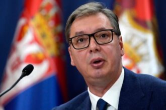 Aleksandar Vucic / Foto: VoA