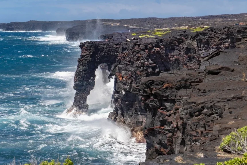 Gugusan Kepulauan Laut Hōlei/ Foto: Vn