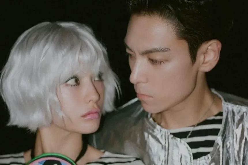 Nana dan TOP/ Foto: soompi