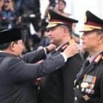 Presiden melantik Jenderal Polisi Suyudi Ario Seto sebagai Kapolri/ Foto: BPMI Setpres