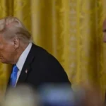 Donald Trump dan Benjamin Netanyahu/ Foto: Anadolu