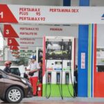 Ilustrasi SPBU/dok.pertamina