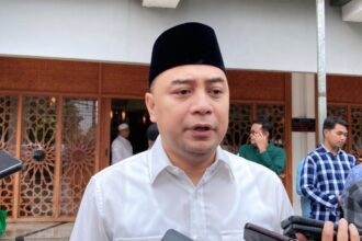 Wali Kota Surabaya Eri Cahyadi/dok. aktual.co.id