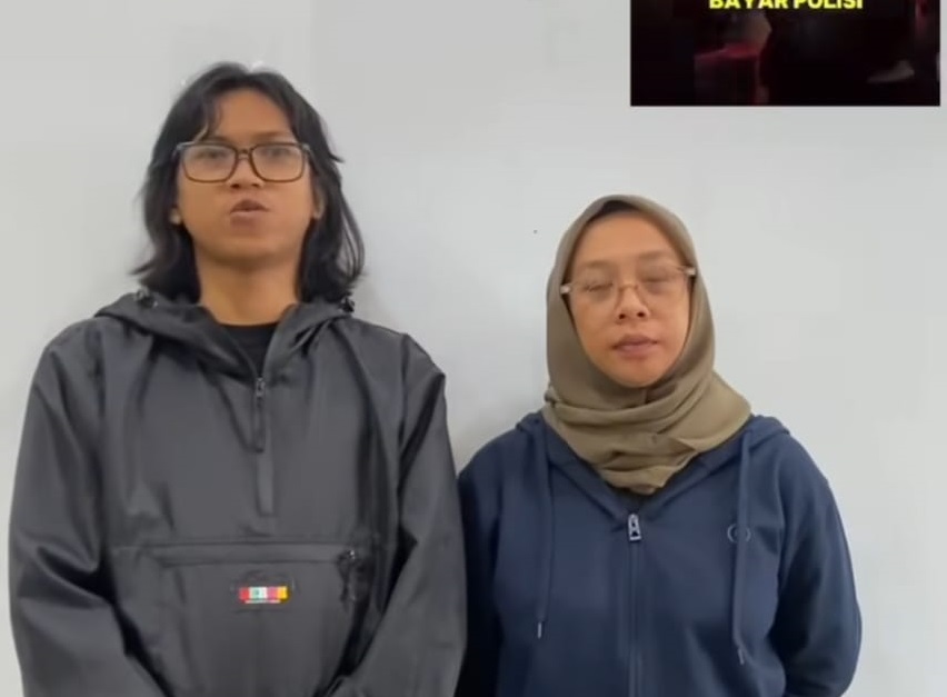 Novi Citra Indrayati vokalis Sukatani sebelumnya guru SDIT Mutiara Hati Banjarnegara.