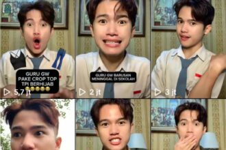 Pemilik akun Rizky yang kini dihujat oleh warganet di media sosial