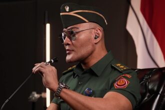 Deddy Corbuzier menjadi Staf Khusus Kementrian Pertahanan