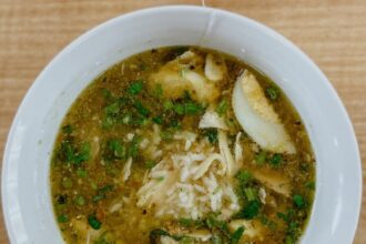 Hari Soto Nasional jatuh pada tanggal 20 Februari