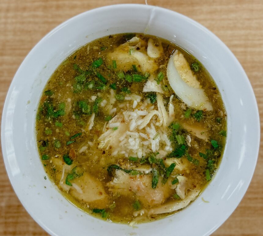 Hari Soto Nasional jatuh pada tanggal 20 Februari