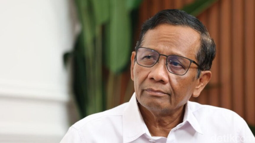Prof. Dr. Mahfud MD