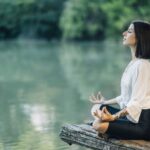 Meditasi sarana menenangkan diri ala Stoikisme/ foto : istimewa