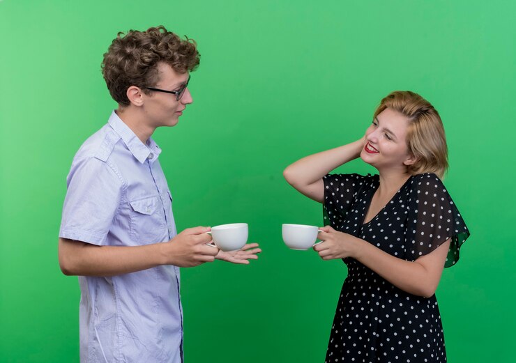 Pujian kadang membuat sebagian orang menjadi canggung