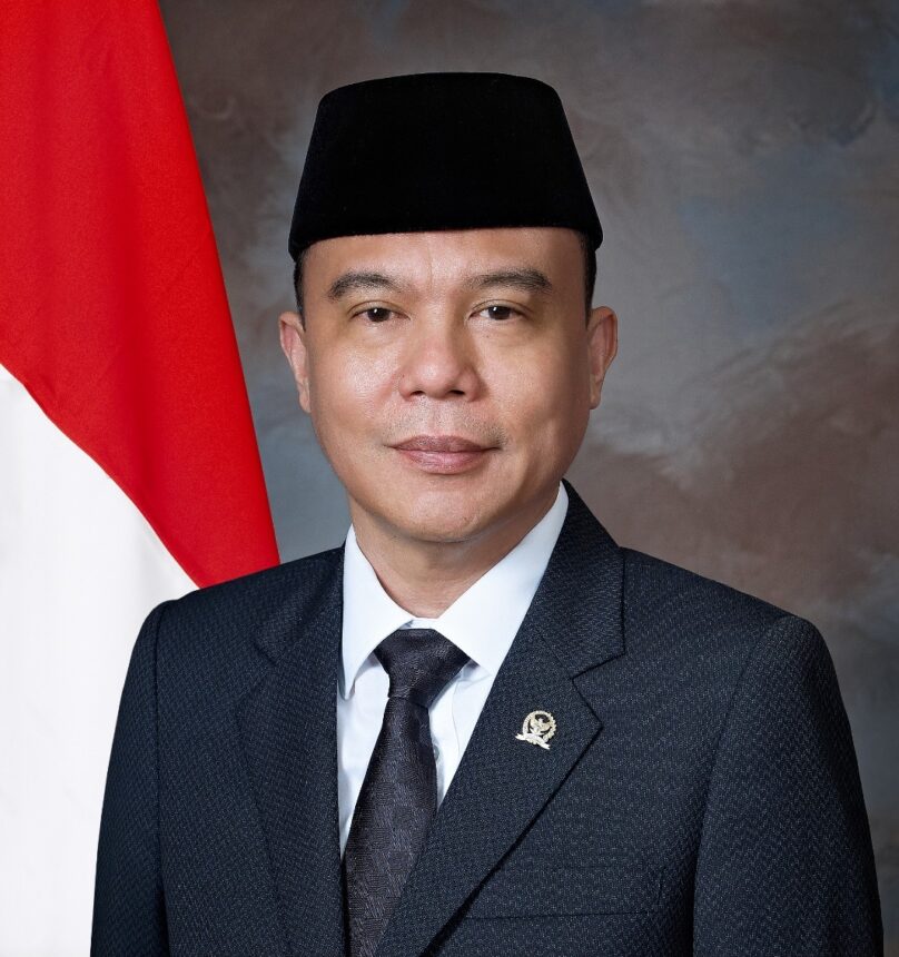 Sufmi Dasco Ahmad / Foto: wikipedia