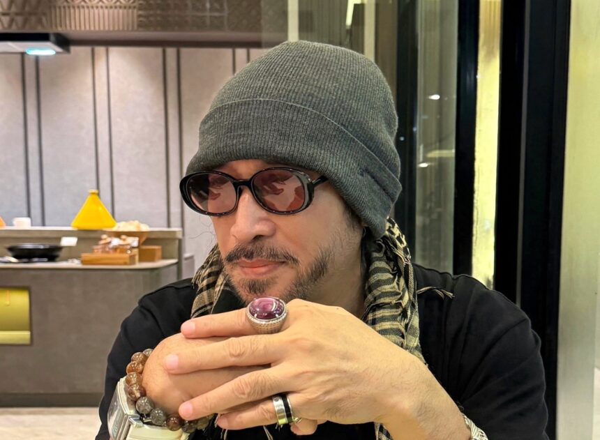 Gara gara posting Henry Restoe Poetra, identitas Dante terbongkar sebagai anak artis Lia Waroka/ Foto : X