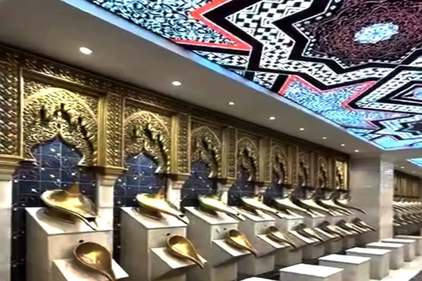 Musholla Mall Panakkukang, Makassar / Foto : IG