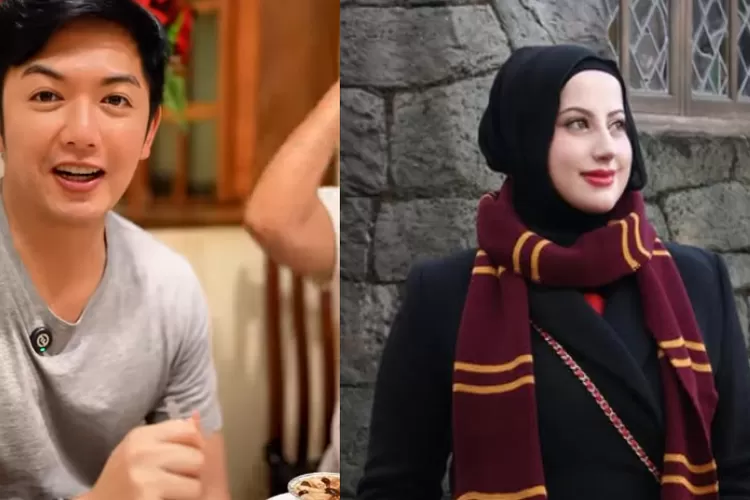 Nicky Tirta Vs Tasyi Athasyia terkait kuliner / foto : istimewa