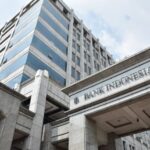 Gedung Bank Indonesia./ foto : Ist