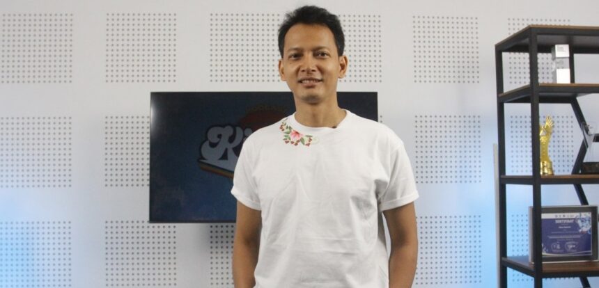 Ferdi Nuril/ Foto : Capture wartakota