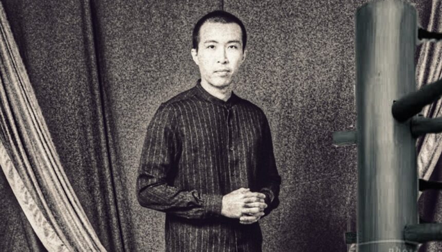 Tampilan rambut cepak membuat dr.Tirta mirip tokoh Mandarin IP Man/ Foto : X