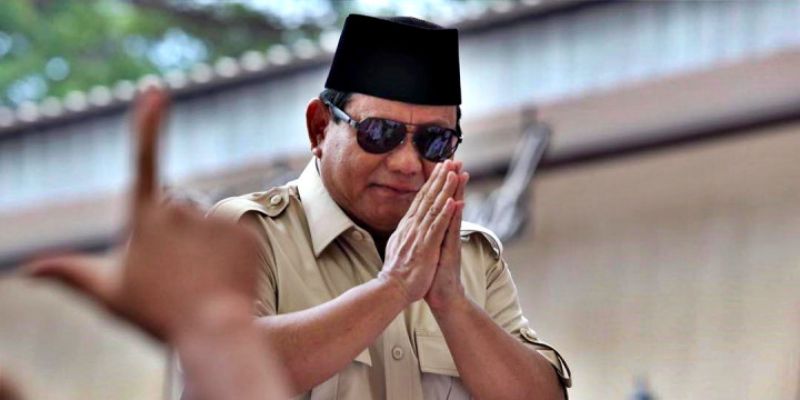 Presiden Prabowo Subianto