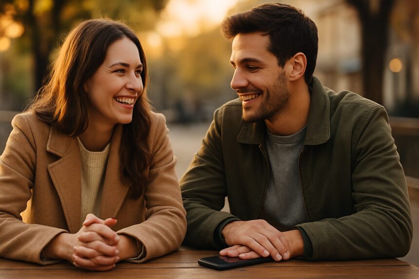 Menilai penampilan dibutuhkan waktu serta kebiasaan memposting pasangan / Foto : Freepik