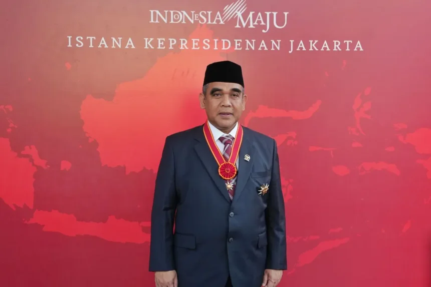 Ketua MPR RI Ahmad Muzani / Foto : capture ANTARA