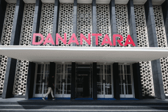 Kantor Danantara / Foto : Ist