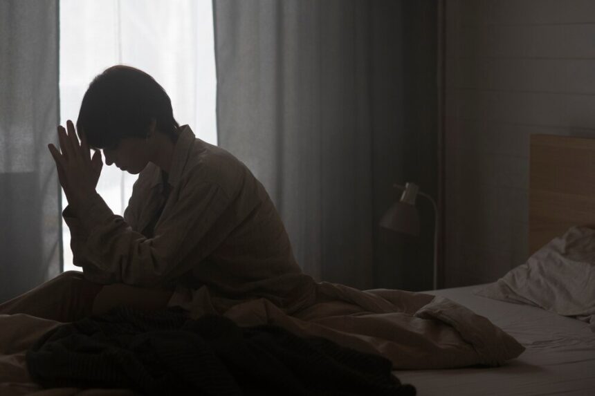 Emosi negatif bisa mengundang bibit depresi / Foto : Freepik