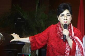 Titiek Puspa semasa hidup pernah ditentang menjadi penyanyi oleh kedua orang tuanya / Foto : capture ANTARA