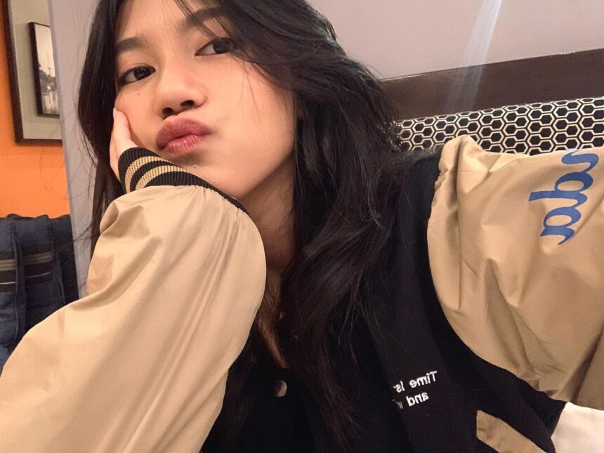 Indira Putri JKT48 / Foto : Instagram