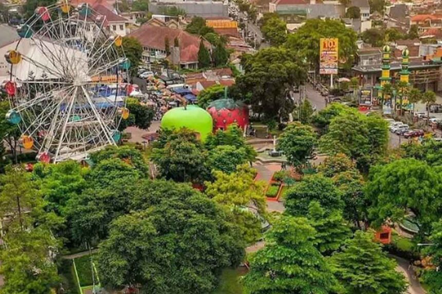 Wisata Kota Batu tengah dipromosikan ke mancanegara / Foto : Ist