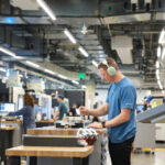 Fasilitas penelitian dan pengembangan baru perusahaan Apple di Austin, Texas / Foto : apple