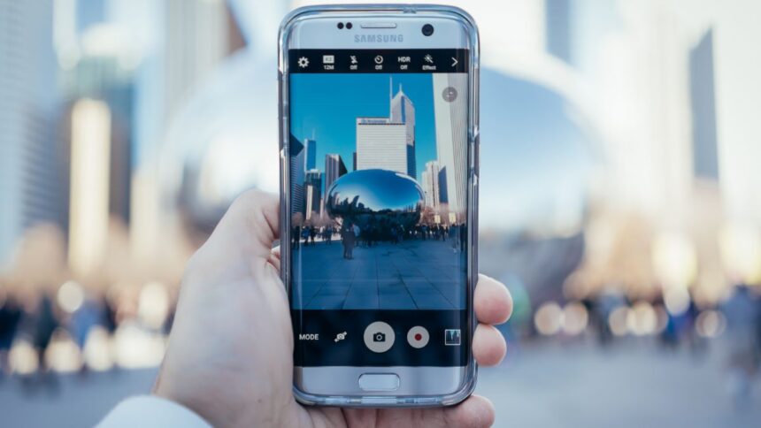 Samsung salah satu produk luar Amerika Serikat / Foto : samsung