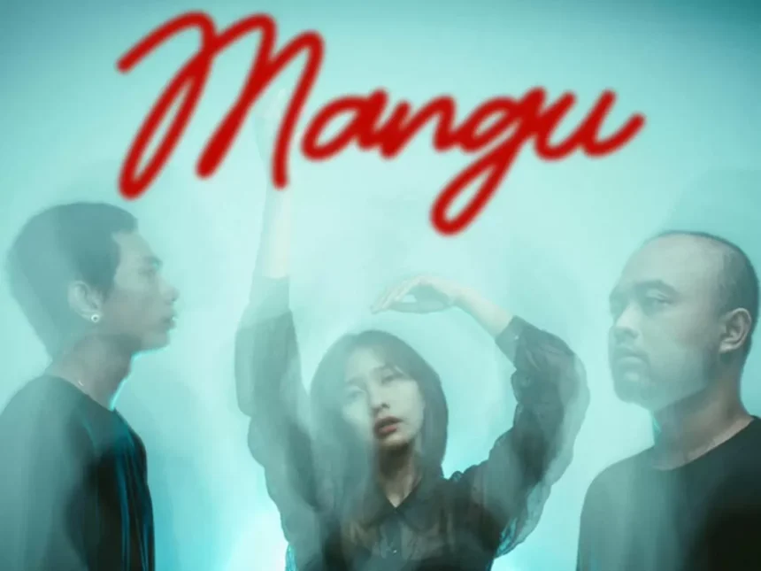 Lagu Mangu makin fyp di platform tiktok / Foto : indomusik
