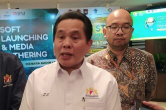 Wakil Ketua Umum KADIN Sarman Simanjorang / Foto : Ist