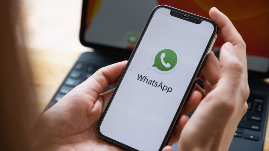 Aplikasi Whatsapp bisa ditemukan di Ipad / Foto : Ist