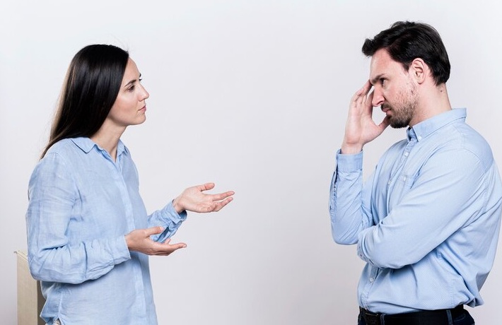 Menciptakan drama membuat lelah bagi pasangan atau partner kerja / Foto : Freepik