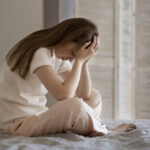 Kelelahan mental bisa menyebabkan depresi / Foto : freepik