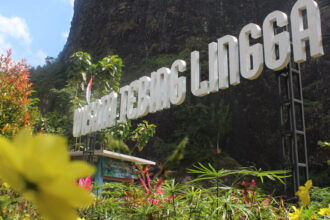 Wisata Tebing Lingga jadi jujugan wisata di Trenggalek / Foto : visit Trenggalek