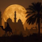 Ilustrasi masjid / Foto : Freepik