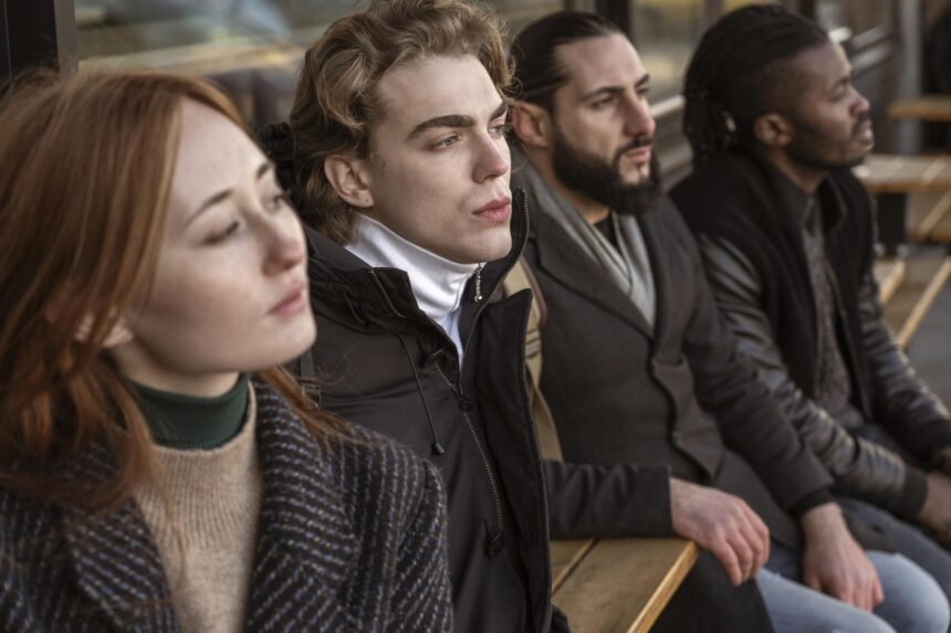 Jarang bertanya memilikiciri khas pada kepribadian seseorang / Foto : Freepik