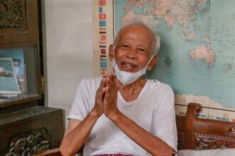 Ir Kasmudjo yang kini namanya viral di media sosial / Foto : Ist