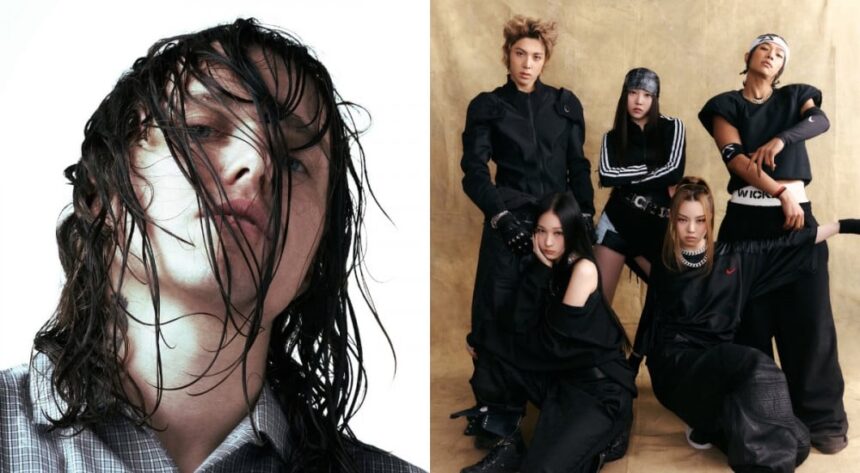 allday gugat nama merk dagang ALLDAY PROJECT / Foto : capture allkpop