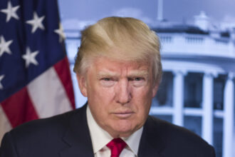 Presiden AS Donald J Trump / Foto : US Ambessy