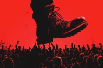 ILustrasi pemerintah otoriter / Foto : capture psypost