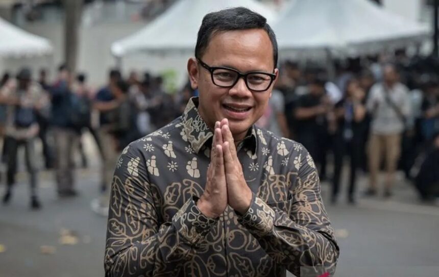 Wamendagri Bima Arya / Foto : capture ANTARA