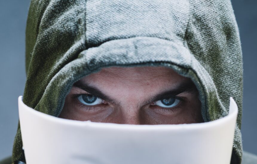 Ilustrasi kepribadian gelap / Foto : freepik