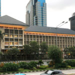 Kantor Bank Indonesia / Foto : wikipedia